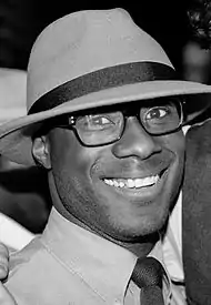 Photo of Barry Jenkins.