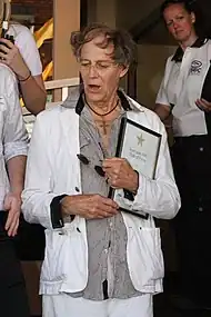 バリー・オットーBarry Otto