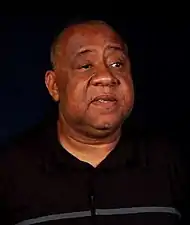 バリー・シャバカ・ヘンリー Barry Shabaka Henley