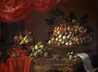 『イチジク』静物画美術館（イタリア語版）所蔵
