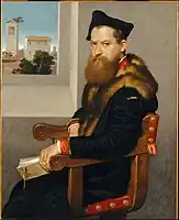 Bartolommeo Bonghi (c.1653)  メトロポリタン美術館