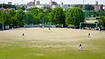 野球場（2016年（平成28年）7月）