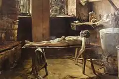 コレギウムの霊安室 Anatomical Museum Basel
