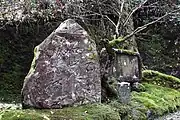 松尾芭蕉の句碑