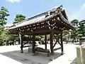 手水所（重要文化財の附指定）