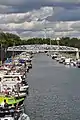 モルネー歩道橋