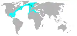 分布図