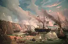 リアチュエロ海戦 (1882/1883)