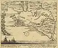 スペイン継承戦争中のカディスの戦い（1702年）