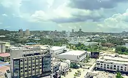 Skyline of ナゴヤNagoya