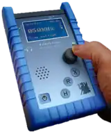 録音機能が付いたタイムエキスパッション式の機種