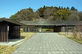 馬頭広重美術館