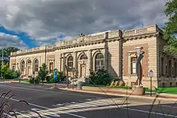バトルクリーク郵便局（Battle Creek Post Office）