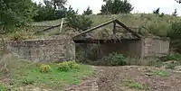 キングポストトラス