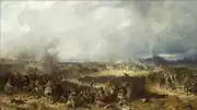 ホティンの下 (1621)ジョゼフ・ブラント