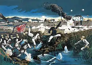 天津の戦い