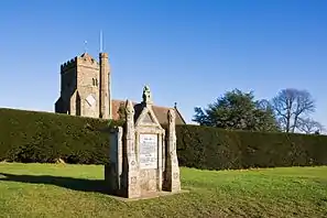 Battle Abbey – Norman monument to Harold