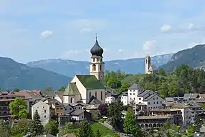 フィエー・アッロ・シーリアルの風景