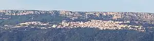 バウネーイの風景
