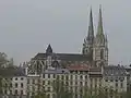 バイヨンヌの大聖堂(ID868-016)