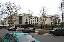 在ドイツ日本国大使館