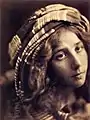 ジュリア・マーガレット・キャメロン『A Study of the Cenci』