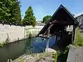 洗濯場