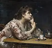 Dans le bleu (1894)