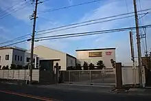 ビユーテー本社