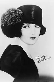 ビーブ・ダニエルズBebe Daniels