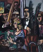 バカラ(1947)