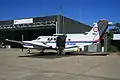 ASNSW（英語版） Aeromedical Super King Air