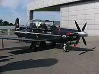 カナダ空軍のCT-156 ハーヴァードII
