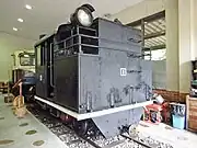 ボールドウィン1号機の後位