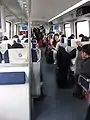 車内（2008年）