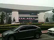 校園 - 體育館