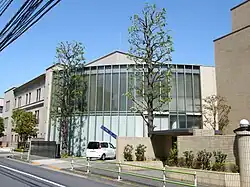 本社が所在するビーイング鳥居坂ビル
