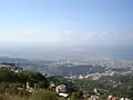 ベイルートの風景