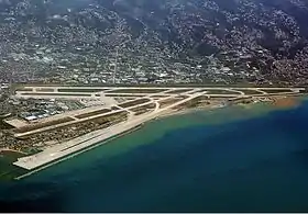 空港全景