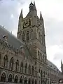 イーペルの繊維ホール