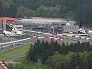 バスストップ・シケイン