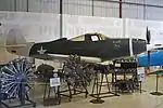 P-39N-5-BE機体番号 42-19027。