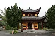 鐘楼。