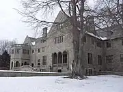 フェアフィールド大学のベラミン・ホール