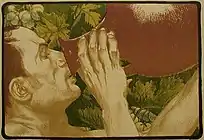 雑誌挿絵
