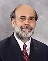 B・バーナンキFRB議長