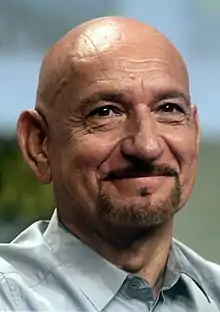 Sir Ben Kingsley