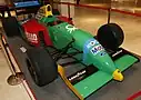 1990, Benetton B190