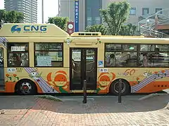 西循環（過去の車両）