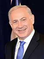 ベンヤミン・ネタニヤフ2019, 2015, 2012 & 2011(2023, 2020, 2017, 2013, 2010, 2009は最終選考)